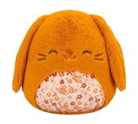 Squishmallows Fuzz A Mallows Original Doral Le Lapin 30 cm - Peluche Officielle Jazwares Ultra Douce
