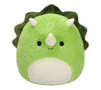 Squishmallows Fuzz A Mallows Original Le Dinosaure Tristan 30 cm - Peluche Officielle Jazwares Ultra Douce