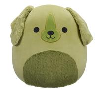 Squishmallows FuzzAMallows Brad the green retriever 30 cm 2024 Original