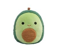 Squishmallows FuzzAMallows Peluche Austin l'Avocat 30 cm - Rare Exclusivité Original 2025