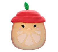 Jazwares Peluche Squishmallows FuzzAMallows Célia l'orange 30 cm - Original 2024