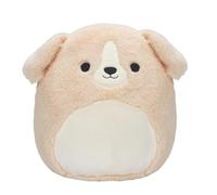 Squishmallows FuzzAMallows Peluche Stevon Le Chien Golden Retriever 30 cm Original 2024