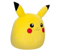 Squishmallows Générique Stuffed Animal Plush Toy (20" Pikachu)