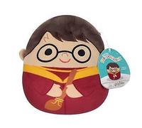 Squishmallows Harry Potter En Quidditch Peignoir Peluche Figurine 20cm 20.3cm