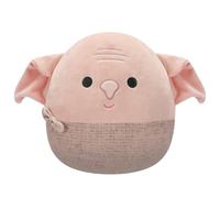 Squishmallows Harry Potter Peluche Dobby Originale 25,4 cm - Peluche Officielle Jazwares Ultrasoft (Taille Moyenne)