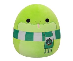Squishmallows Harry Potter Slytherin Serpent en Peluche Jumbo 40,6 cm