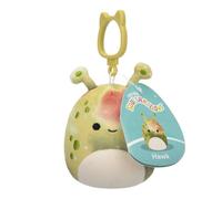 Squishmallows Hawk The Alien Clip On Hawk 8,9 cm