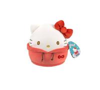Squishmallows Hello Kitty Peluche Avec Cœur 25 Cm