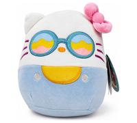 Squishmallows Hello Kitty Peluche Douce 8 Pouces Collection Cadeau