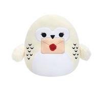 Squishmallows HP Hedwig avec slip, 20 cm