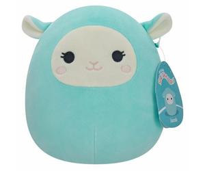 Squishmallows Jacob Agneau Bleu Jazwares Peluche 7,5 Pouces