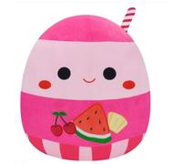 Squishmallows Peluche Jans Le Punch aux Fruits – 50 cm – Ultra douce
