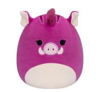 Squishmallows Peluche Ronalda The Pink/Purple Yet – 19 cm – Jazwares