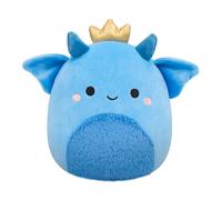 Squishmallows Joon Le Roi Gobelin Bleu Original de 19 cm