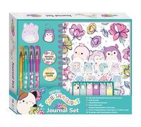 Hinkler - Kit de journal - Squishmallows Journal Kit