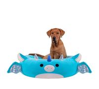 Squishmallows JPT Lit pour Animal Domestique (L) (76,2 cm) (Tatiana Le Dragon) (SIOC)