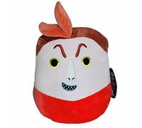 Squishmallows Kellytoy - Jouet en peluche doux et spongieux des personnages de Disney (serrure, 30,5 cm)
