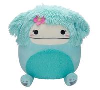 Squishmallows Originaux 30cm Joëlle Le Bigfoot, Ajoute Joëlle Ton équipe, Peluche Ultra Douce, Peluche Officielle Kellytoy
