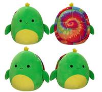 Squishmallows Lars Tortue 30cm Peluche Doudou
