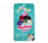 Squishmallows Little Plush 5" Scented Mystery Bags Sea Creatures - Lobster, Walrus, Squid, Sea Turtle, Seal, Stingray