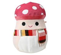 Squishmallows Malcolm le champignon avec écharpe 19 cm