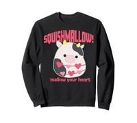 Squishmallows Mallow Your Heart Valentine Sweatshirt