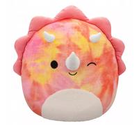 SQUISHMALLOWS MASKOTKA PLUSZAK DINOZAUR TRICERATOPS TRINITY 40 CM Squishmallows