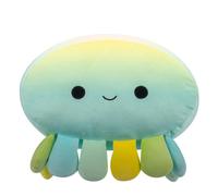 Squishmallows Medium Plush 12" Oldin Green Octopus Stackables Officially License