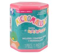 Squishmallows Micromallows Eggs - Série 1 - Kellytoy Officiel - Mini Peluche de Collection de 5,1 cm avec Accessoires, Les Styles Peuvent Varier, Cadeau pour Enfants, Filles et garçons