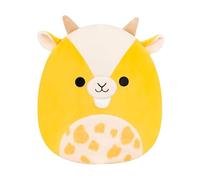 Squishmallows Miel la Chèvre Jaune Original de 30 cm