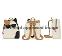 Squishmallows Mini Backpack Cam Novelty Difuzed