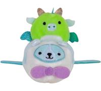 Squishmallows - Mini Plush (Squishville Mini in Vehicle)(Asst) 12pc PDQ