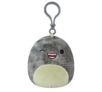 Squishmallows - Mix 9 cm P15 Clip On - Xander The Winking Grey T-Rex