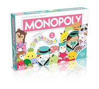 Squishmallows monopole squishmallows gagnant des mouvements