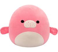 Squishmallows Peluche Morlai le lamantin de mer – Officielle Kelly Toys, super douce 40 cm