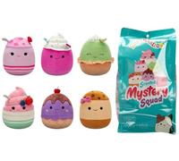 Squishmallows Mystery Squad Surprise Toy Pack 20 cm Assortiment