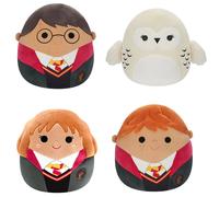Squishmallows Nounours Harry Potter W18