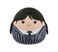 Squishmallows Nounours Mercredi En Uniforme 20 Cm