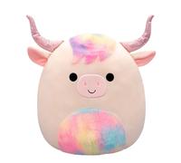 Squishmallows Nounours P20 Dagnus Highland Cow (206542)