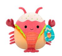 Squishmallows Nounours P20 Plush Lorono Lobster (206091)