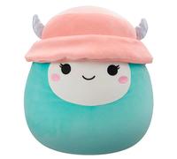 Squishmallows Nounours P21 Yollie Yeti (216231)