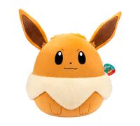 Squishmallows Nounours Pokemon Wave 7a 50 Cm Eevee (sqpk00095)