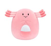 Squishmallows Nounours Pokemon Wave 7b 25 Cm Chansey (sqpk00060)