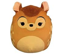 Squishmallows Official Kellytoy Disney Characters Squishy Soft Stuffed Plush Toy Animal (5 Inch, Bambi)