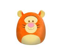 Squishmallows Official Kellytoy Pooh Bear Character Soft Squishy Plush Stuffed Toy Animals (8 Inch, Tigger)