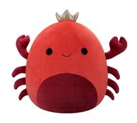 Squishmallows Offizielles GEORGIOS THE CRAB 40cm Plüschtier