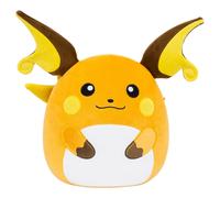 Squishmallows Original 10-Inch Raichu Pokémon Plush Ultrasoft Official Jazware