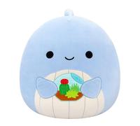 Squishmallows Original 16-Inch Samir the Light Blue Whale
