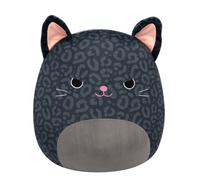 Jazwares Squishmallows Original Xiomara la Panthère Noire – 40,6 cm