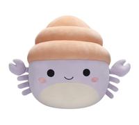 Squishmallows Original 17,8 cm - Arco le crabe ermite violet